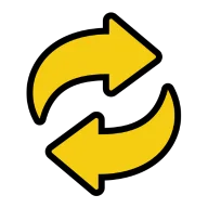 we turn it yellow