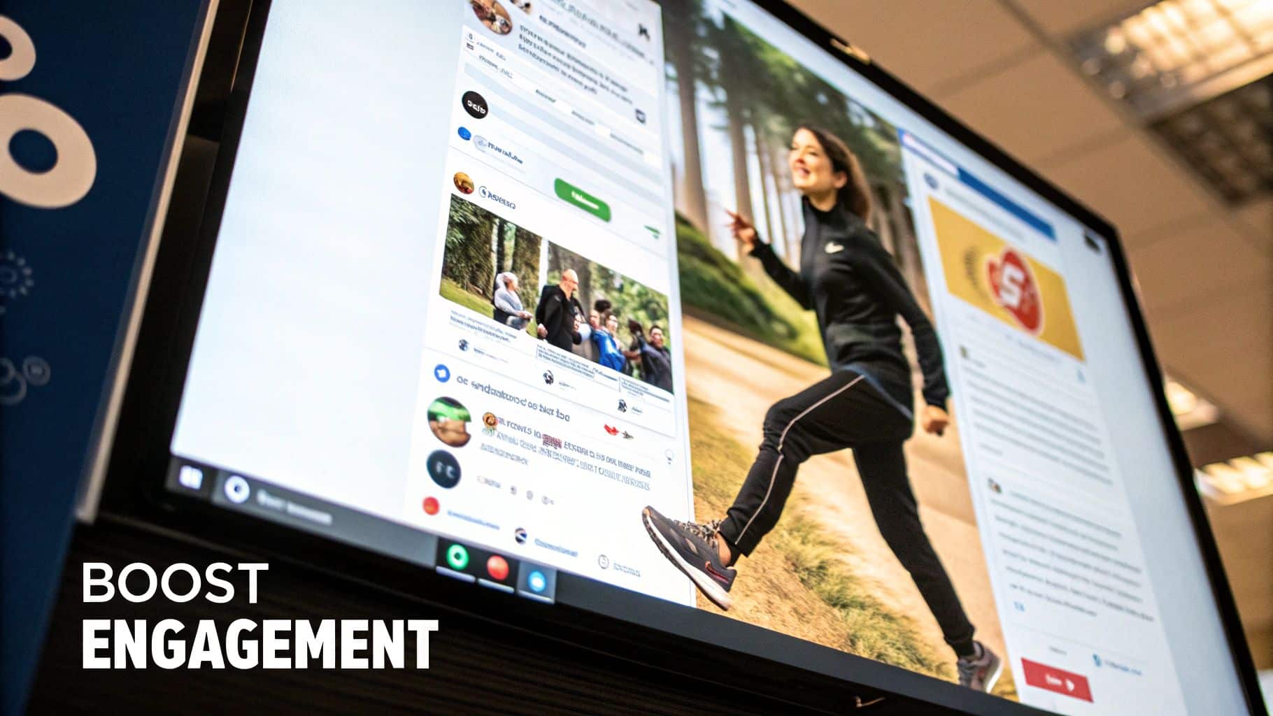 Animated profile pictures boost engagement. Animated profile pictures boost engagement.