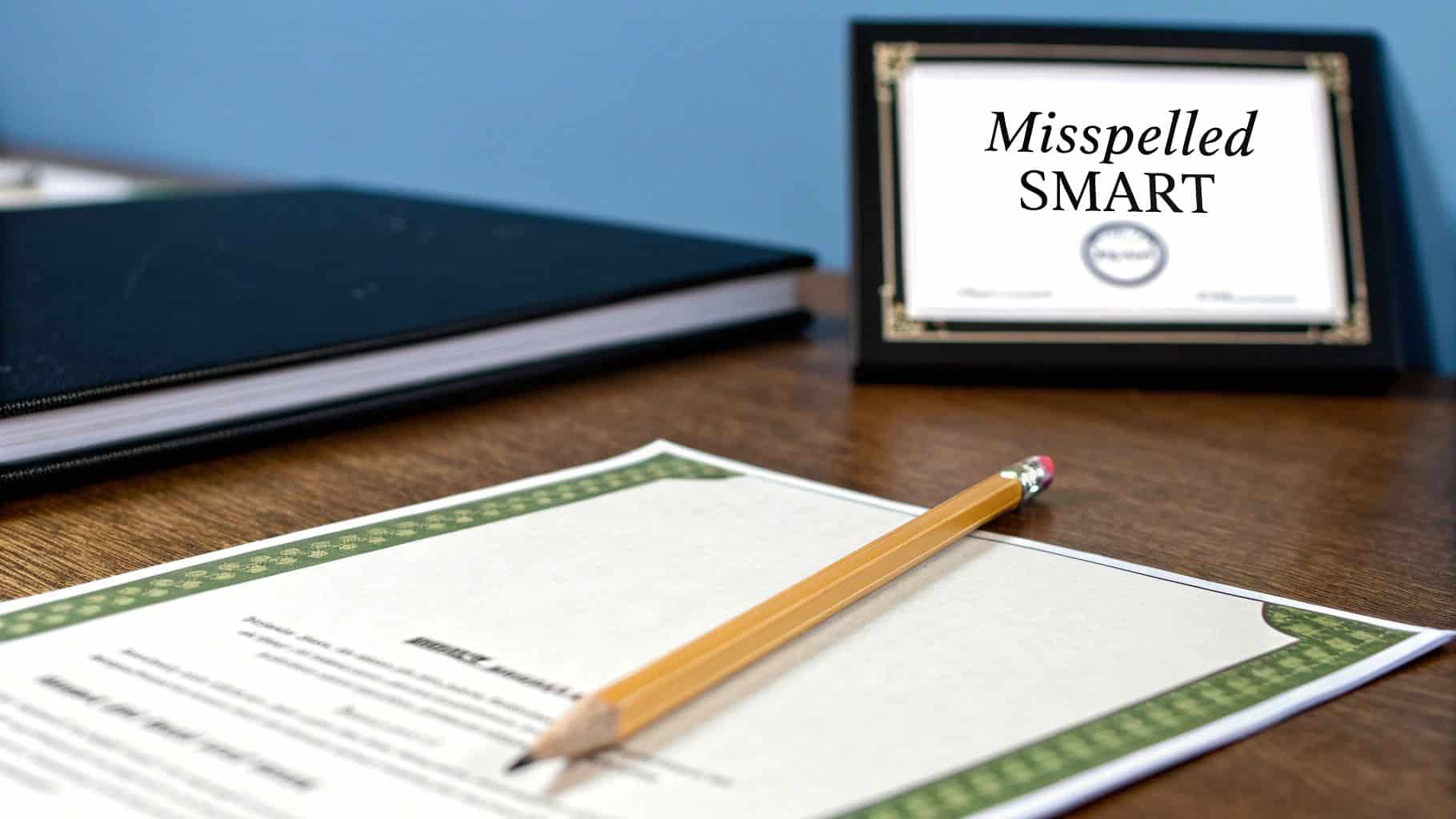 I am so smart! S-M-R-T... I mean S-M-A-R-T!