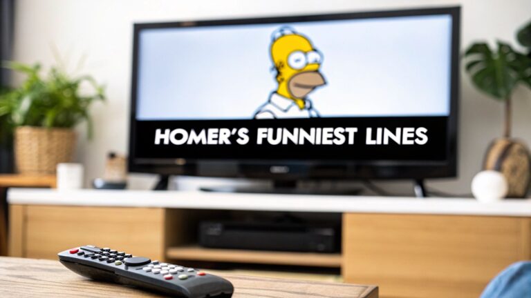 8 of the Funniest Homer Simpson Quotes Ever Uttered