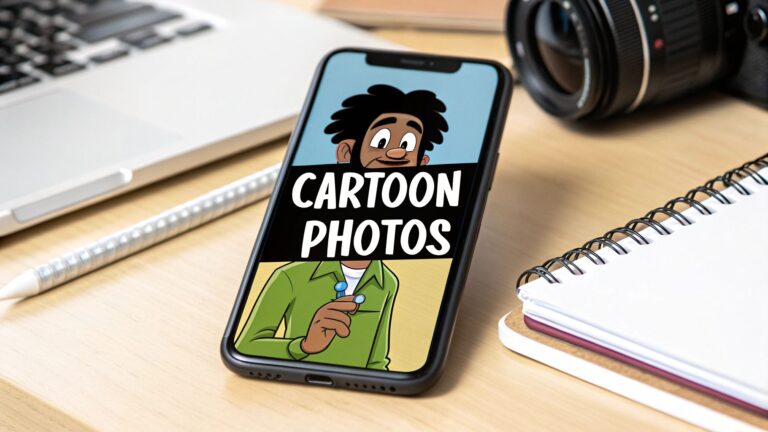 How to Find the Best Cartoon Photos App for You